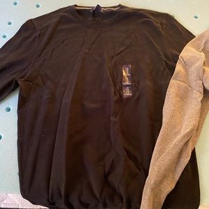 2 Gap Medium lightweight sweaters